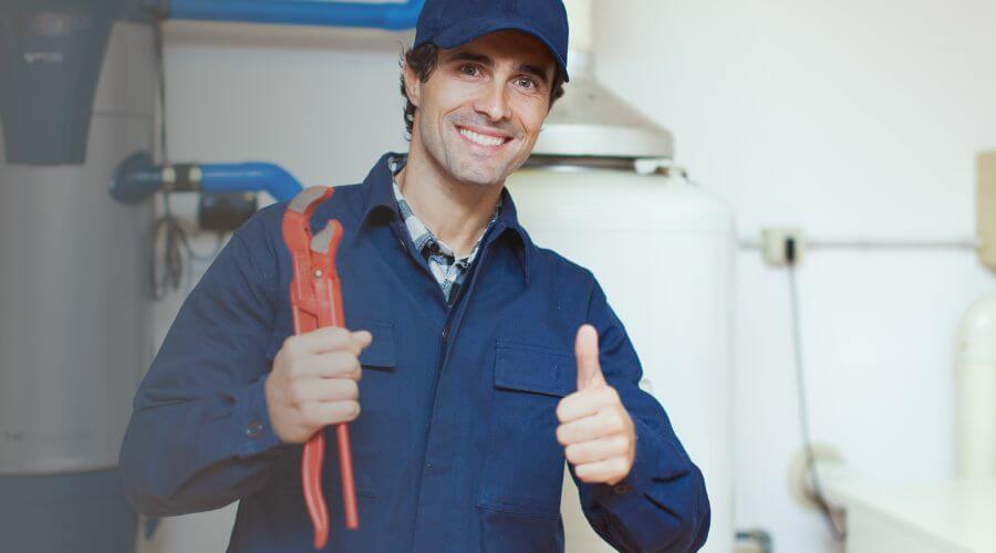 Professional water heater repair in Griffin, GA